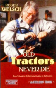 Old Iron's Funny Man Image